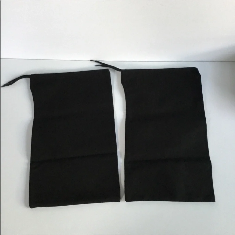 CHANEL BOX W/2 DUST BAGS SOME TISSUE NO LOGO BOOK-FINAL PRICE - Picture 13 of 14